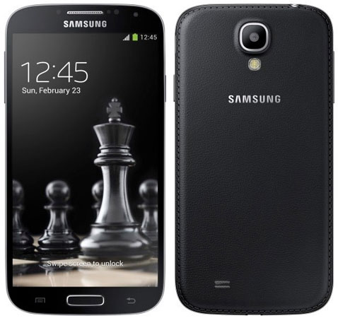 Ήχοι κλησησ για Samsung Galaxy S4 Black Edition δωρεάν κατεβάσετε.